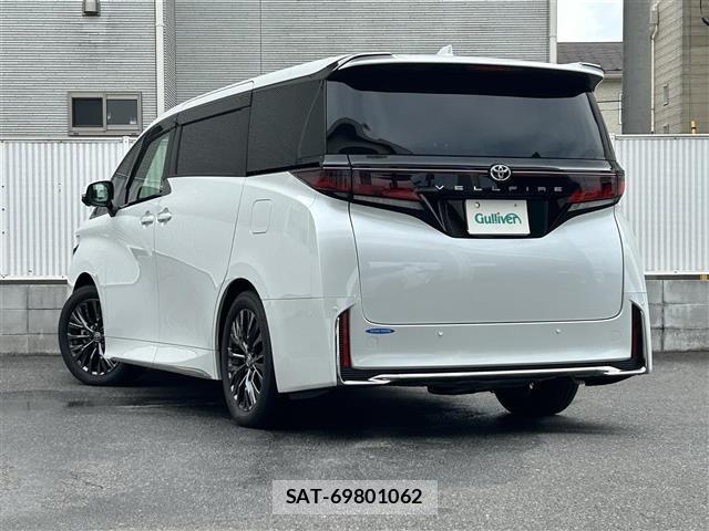 Toyota VELLFIRE 2025 8674456-3