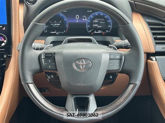 Toyota VELLFIRE 2025 8674456-4
