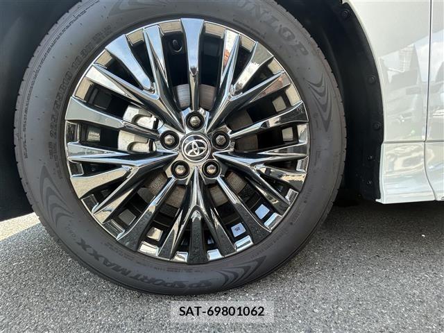 Toyota VELLFIRE 2025 8674456-5