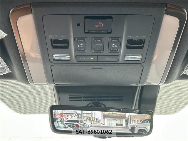 Toyota VELLFIRE 2025 8674456-9