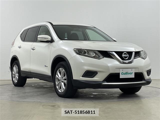 Nissan X-TRAIL 2015 8930109-0