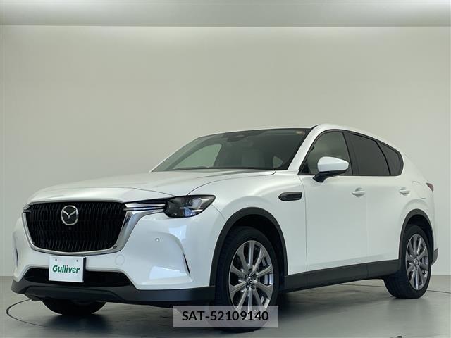 Mazda CX-60 2023 8747289-22