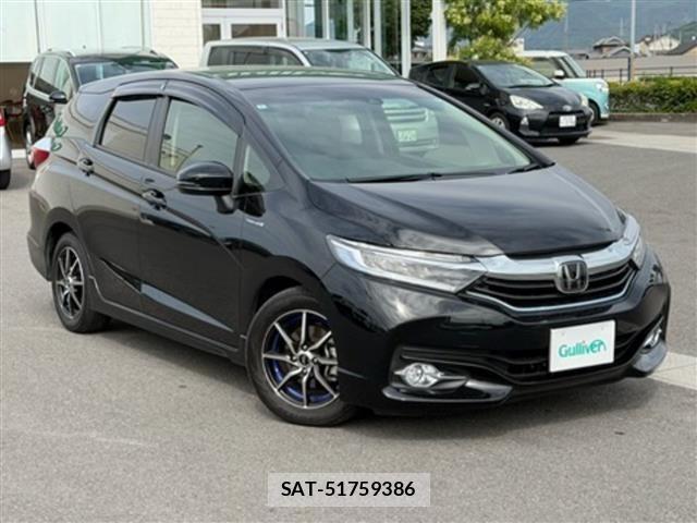 Honda SHUTTLE 2018 8947189-0