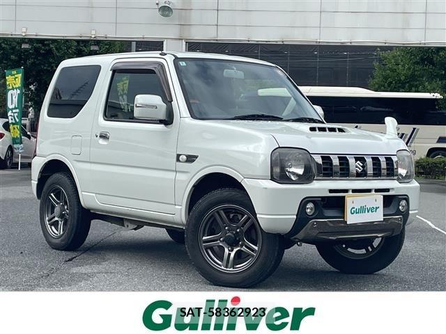 Suzuki JIMNY 2016 8933174-0