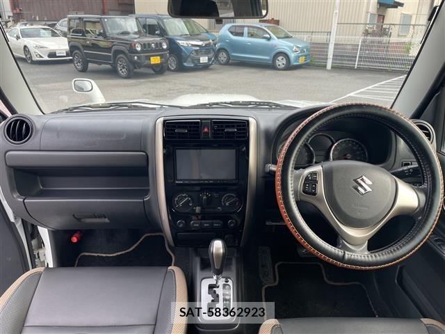 Suzuki JIMNY 2016 8933174-14