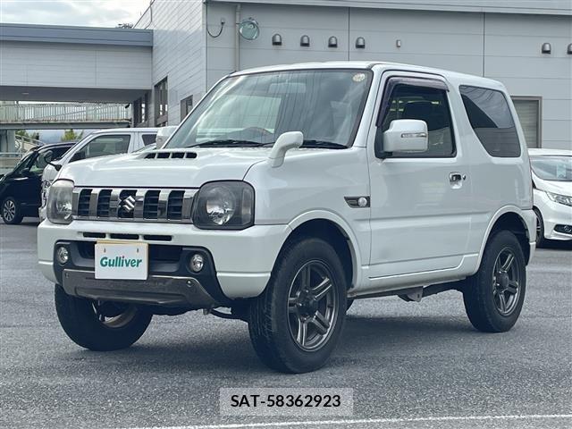 Suzuki JIMNY 2016 8933174-16