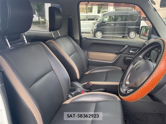 Suzuki JIMNY 2016 8933174-22