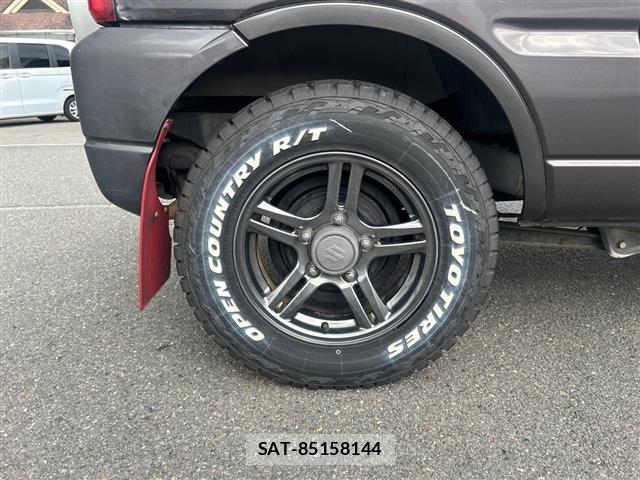 Suzuki JIMNY 2013 8933180-10