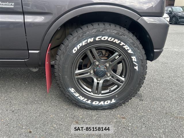 Suzuki JIMNY 2013 8933180-11