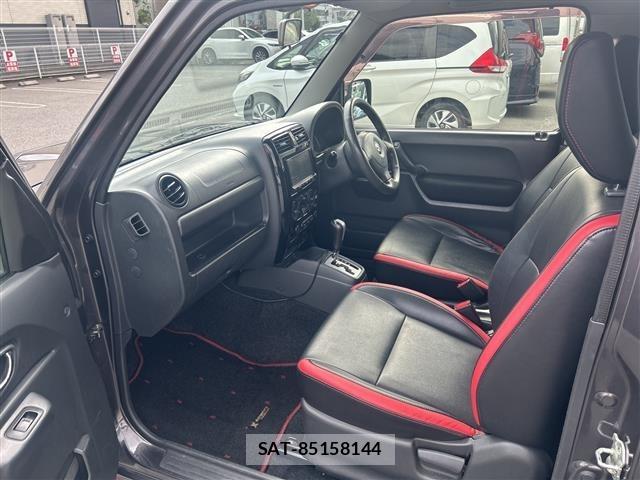 Suzuki JIMNY 2013 8933180-6