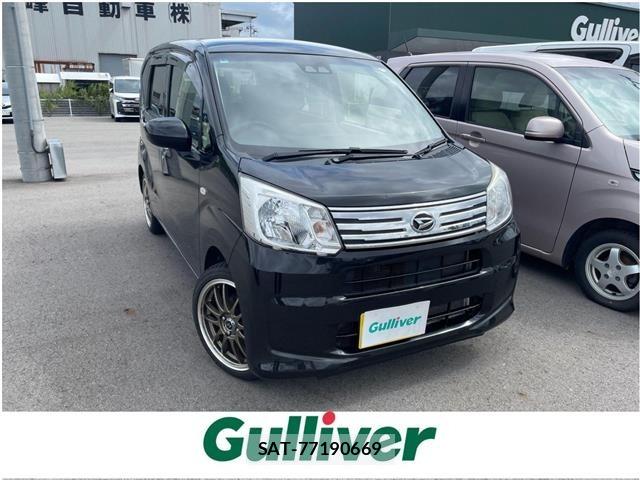 Daihatsu MOVE 2018 8936172-0