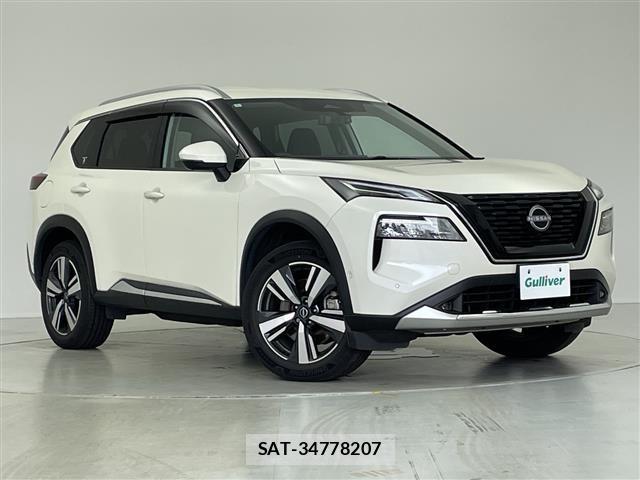 Nissan X-TRAIL 2024 8762817-0