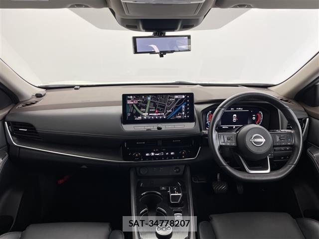 Nissan X-TRAIL 2024 8762817-14