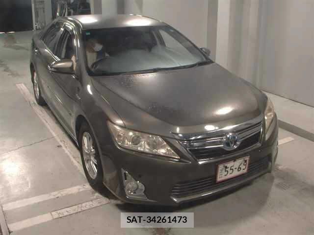 Toyota CAMRY 2012 8862882-0