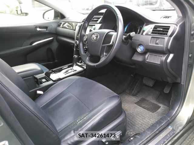 Toyota CAMRY 2012 8862882-3