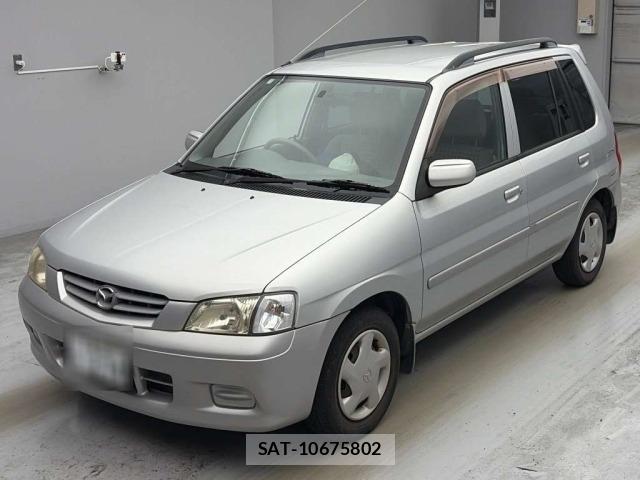 Mazda DEMIO 2001 8709044-0