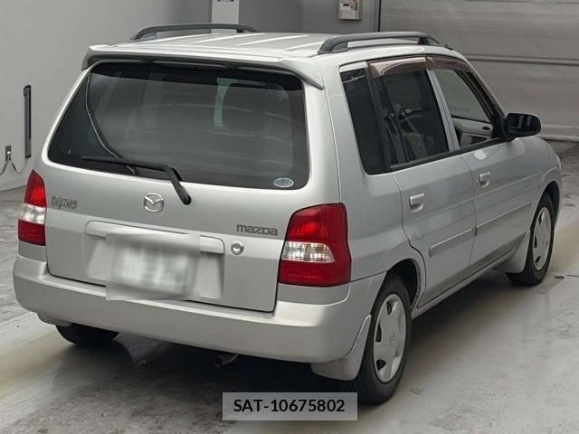 Mazda DEMIO 2001 8709044-1