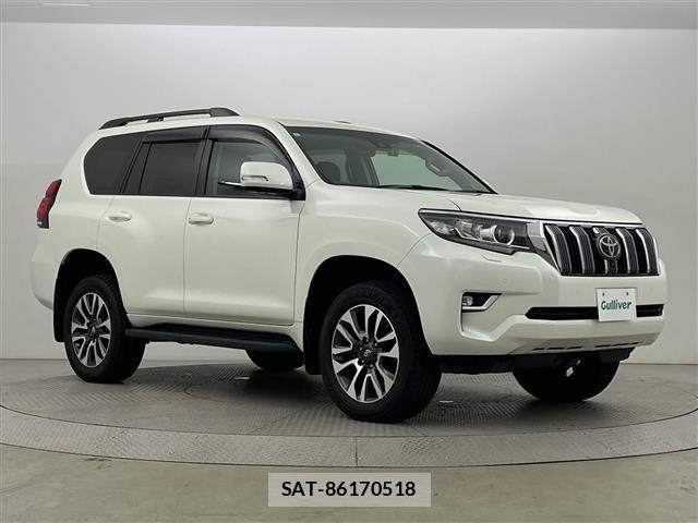 Toyota LAND CRUISER PRADO 2023 8737275-0