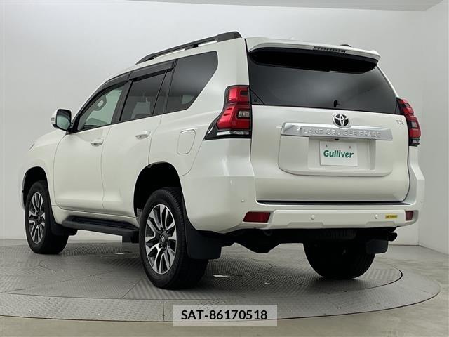 Toyota LAND CRUISER PRADO 2023 8737275-13