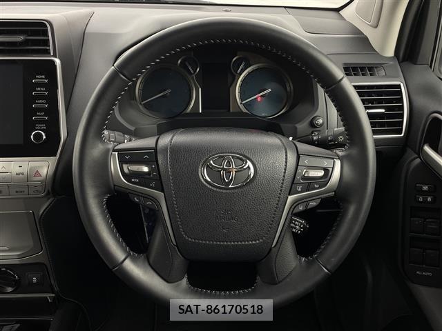 Toyota LAND CRUISER PRADO 2023 8737275-14