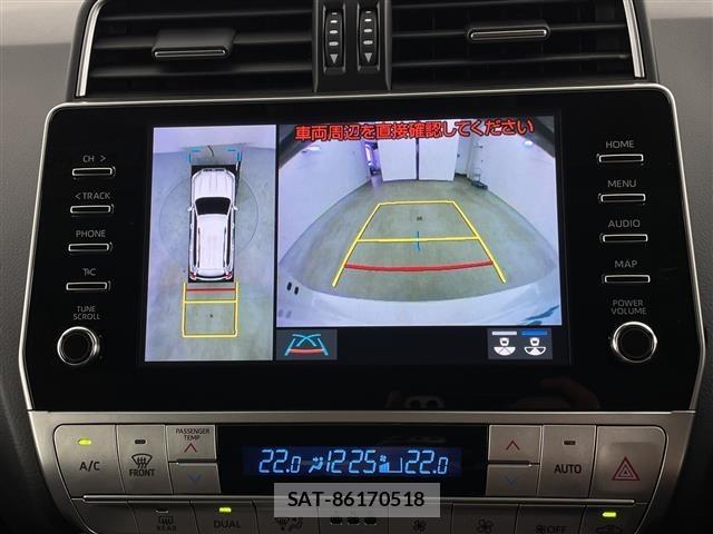 Toyota LAND CRUISER PRADO 2023 8737275-18
