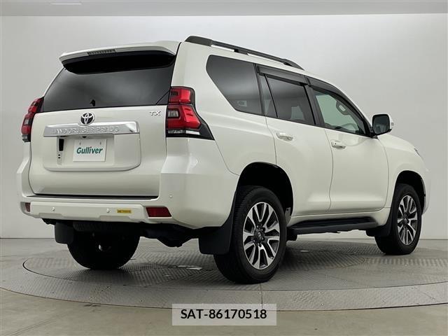 Toyota LAND CRUISER PRADO 2023 8737275-2
