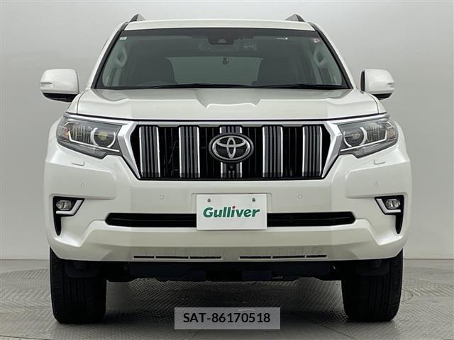 Toyota LAND CRUISER PRADO 2023 8737275-22