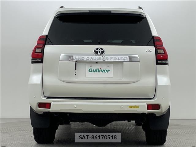 Toyota LAND CRUISER PRADO 2023 8737275-4