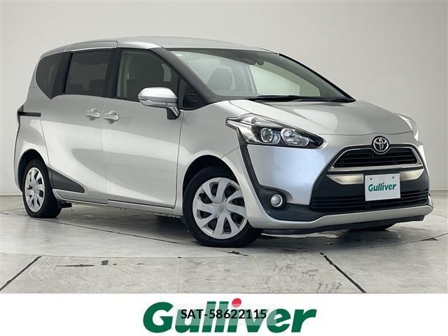 Toyota SIENTA 2017 8764067-0
