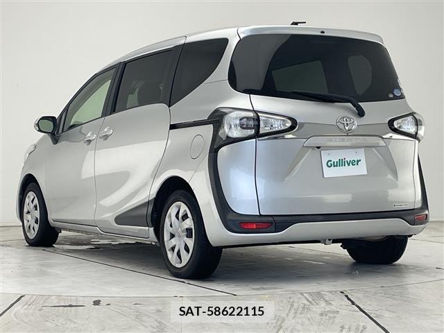 Toyota SIENTA 2017 8764067-4