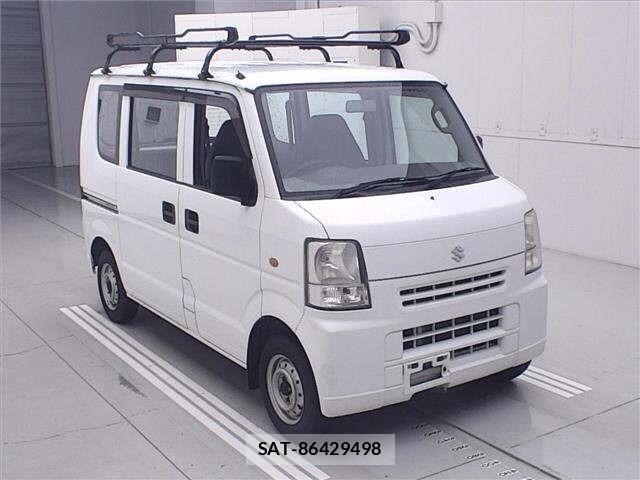 Suzuki EVERY 2008 8772655-0