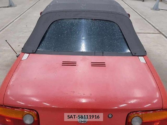 Honda BEAT 1993 8853031-10