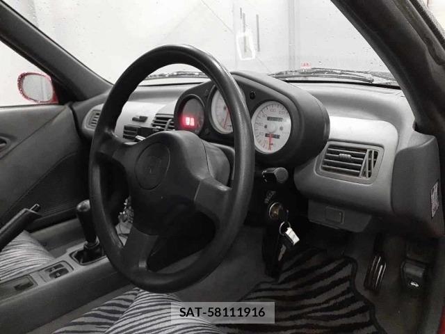 Honda BEAT 1993 8853031-7