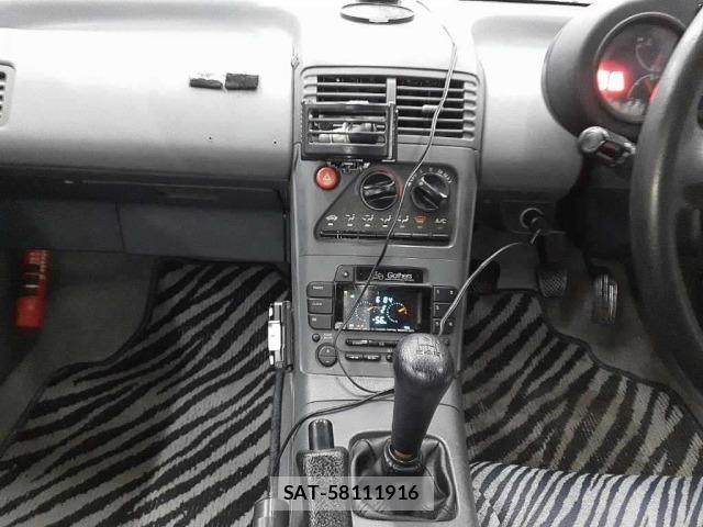 Honda BEAT 1993 8853031-9