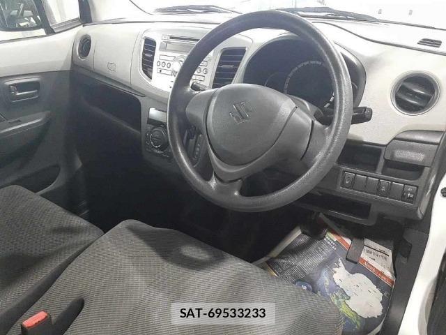 Suzuki WAGON R 2015 8855839-9