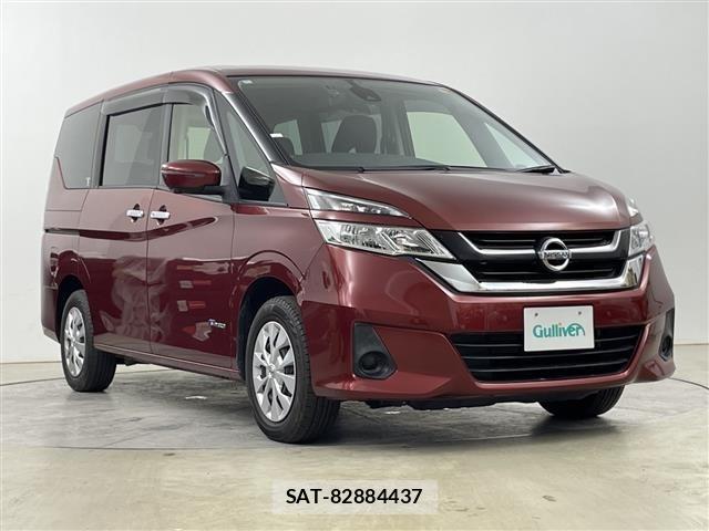 Nissan SERENA 2016 8717129-0