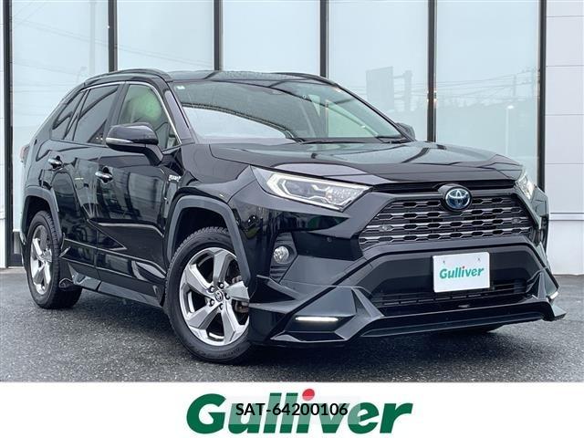 Toyota RAV4 2020 8737609-0