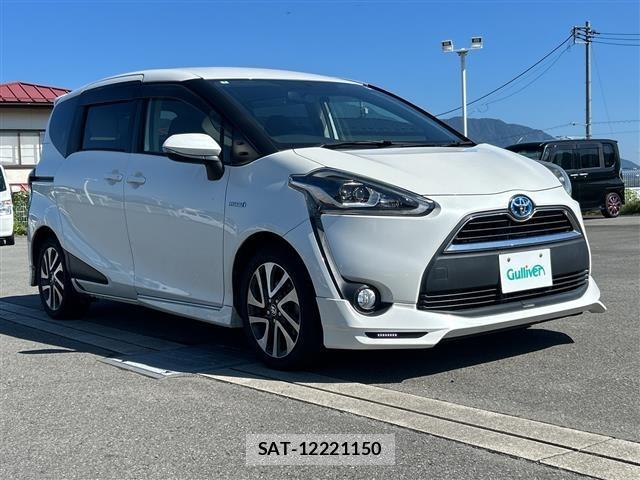 Toyota SIENTA 2016 8764076-0