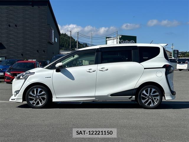 Toyota SIENTA 2016 8764076-2