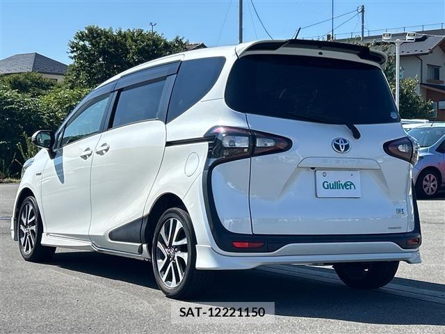 Toyota SIENTA 2016 8764076-22