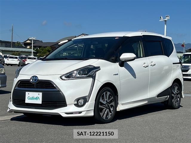 Toyota SIENTA 2016 8764076-4