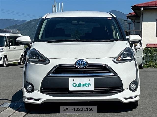 Toyota SIENTA 2016 8764076-6