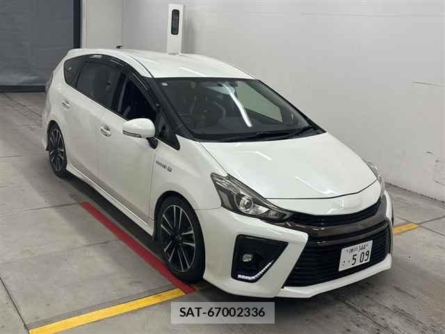 Toyota PRIUS 2016 8938722-0