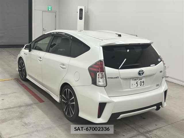 Toyota PRIUS 2016 8938722-1