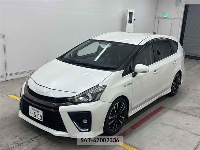Toyota PRIUS 2016 8938722-4