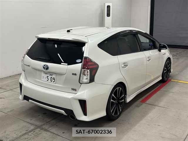 Toyota PRIUS 2016 8938722-5