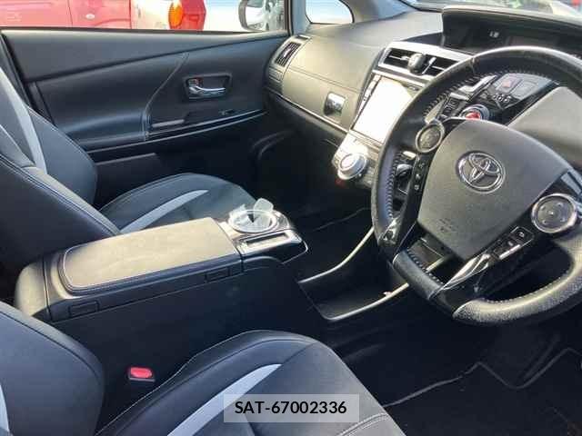 Toyota PRIUS 2016 8938722-7