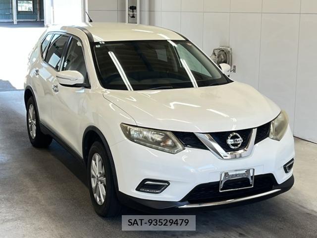 Nissan X-TRAIL 2014 8926235-4