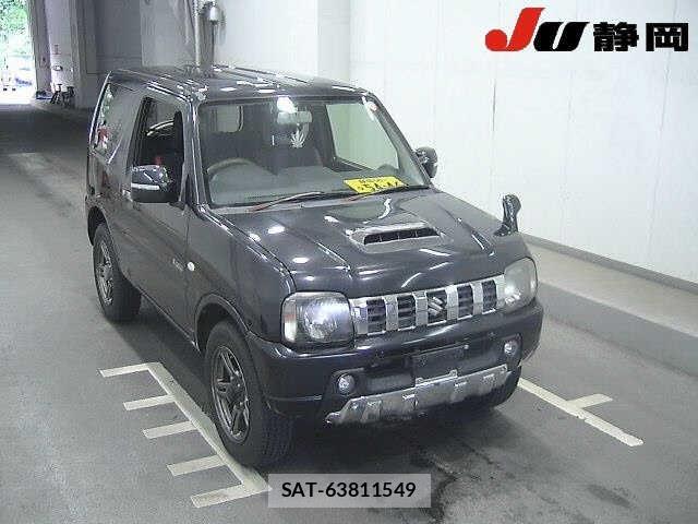 Suzuki JIMNY 2012 8931679-0