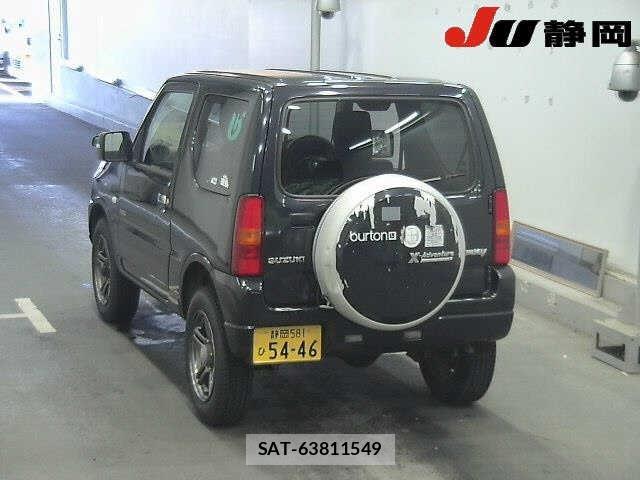 Suzuki JIMNY 2012 8931679-1